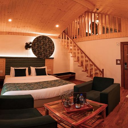 Nazaara - A Luxe Retreat Hotel Manali  Exterior photo