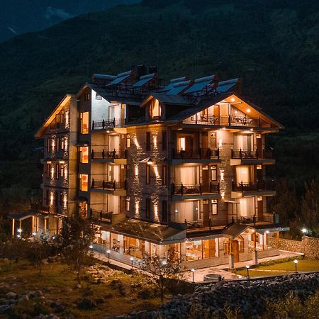 Nazaara - A Luxe Retreat Hotel Manali  Exterior photo