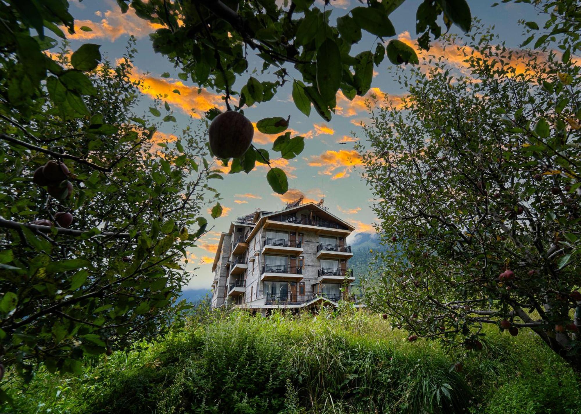 Nazaara - A Luxe Retreat Hotel Manali  Exterior photo