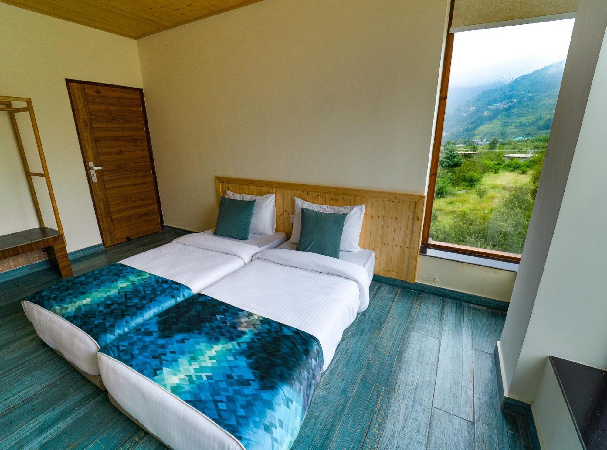 Nazaara - A Luxe Retreat Hotel Manali  Exterior photo