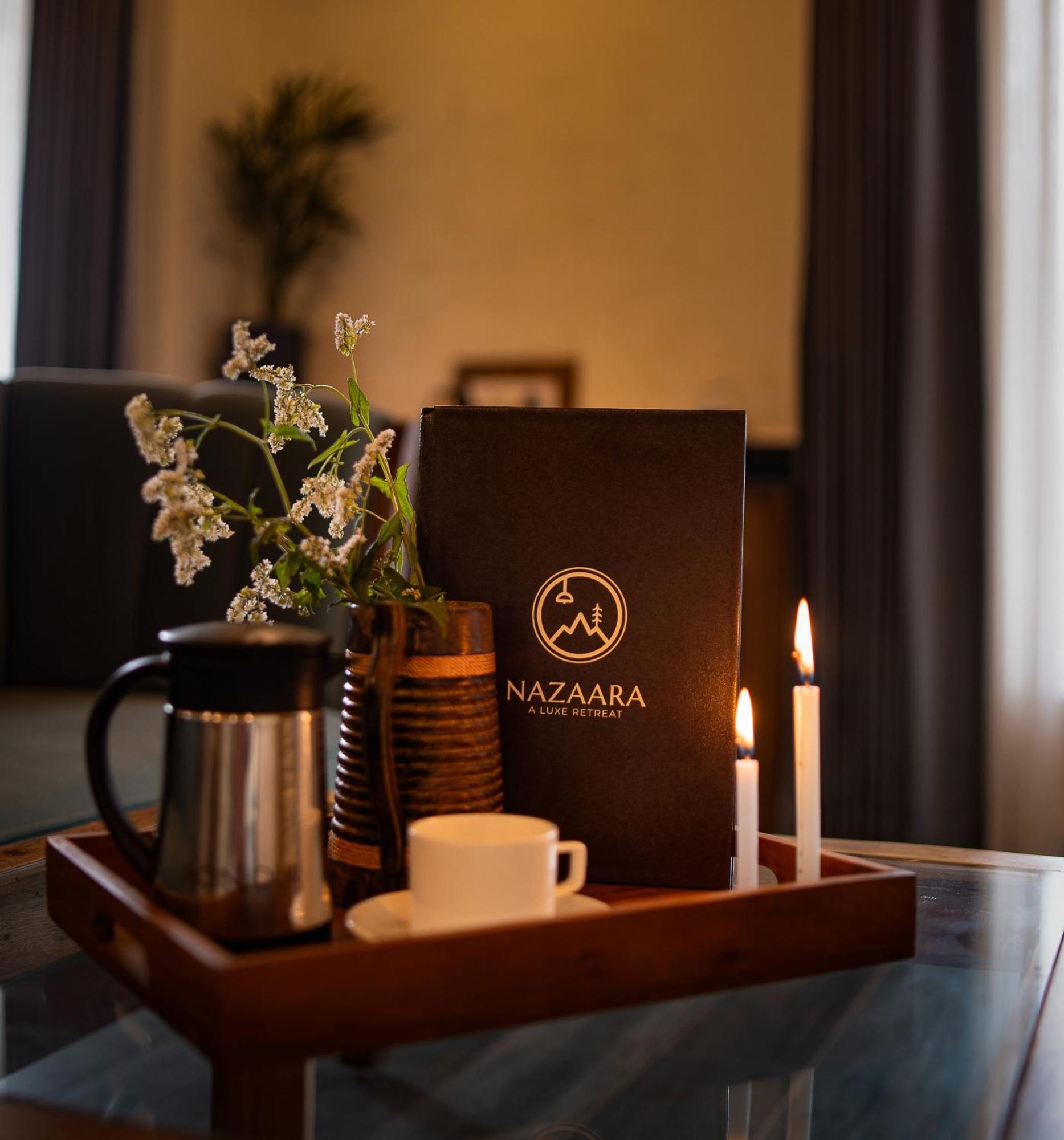 Nazaara - A Luxe Retreat Hotel Manali  Exterior photo