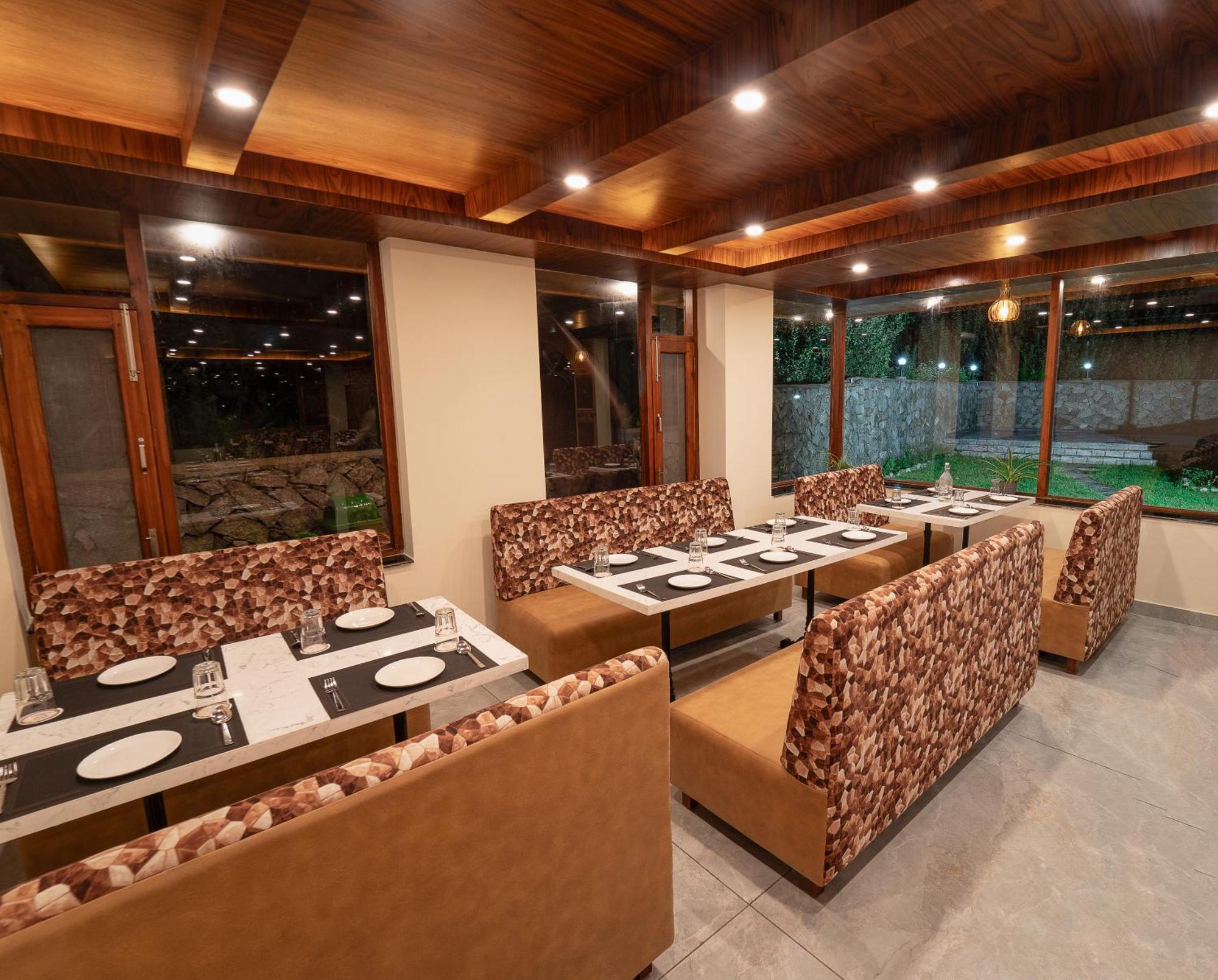 Nazaara - A Luxe Retreat Hotel Manali  Exterior photo